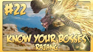 Know Your Bosses - Rajang (Monster Hunter 2) #22
The Rajang is one of the most difficult monsters to fight in the Monster Hunter series. In this video, I will be talking about Rajangs deeper relation to Son Guko, the interesting meaning behind its name, and how to properly defeat it. This is Know Your Bosses! Know Your Bosses - Rajang (Monster Hunter 2) #22
