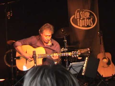 jazz roster Minor Swing - Corda swing Duo