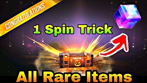 How To Get Magic Cube Only 1 Spin From Diamond Royale 100% Working Trick In Free Fire | Live Proof |