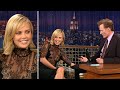 Charlize Theron Shares Funny Behind-the-Scenes Stories & Celebrity Crushes on Conan 🎬
