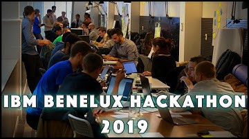 IBM Benelux Hackathon - Overview