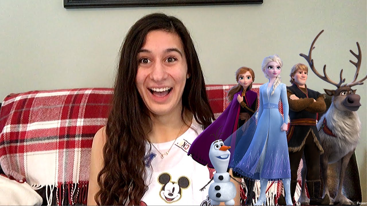 EVERY FROZEN 2 SONG RANKED YouTube