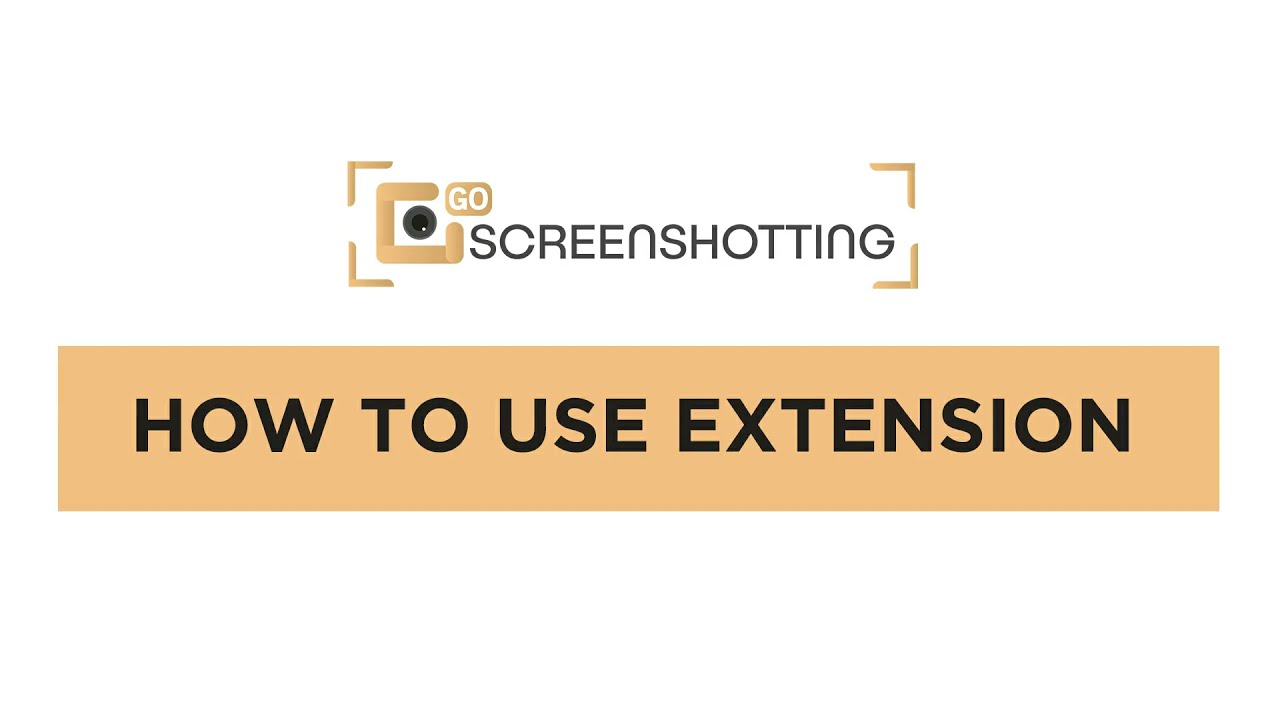Goscreenshotting - Capture fullpage screenshot and edit using google chrome extension