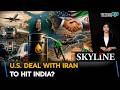 U.S. Deal With Iran To Hit India Amid Iran-Israel-U.S. War