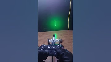 Laser Control PS4 Control
