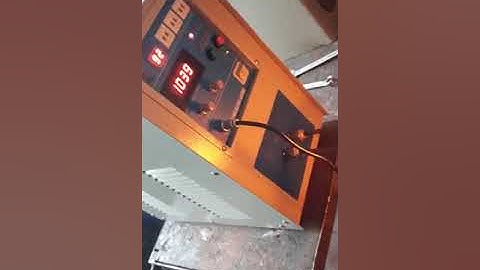 25KW HIGH FREQUENCY FORGIBG EQUIPMENT #INDUCTION FORGING MACHINE #  INDUCTION HEATING MACHINE