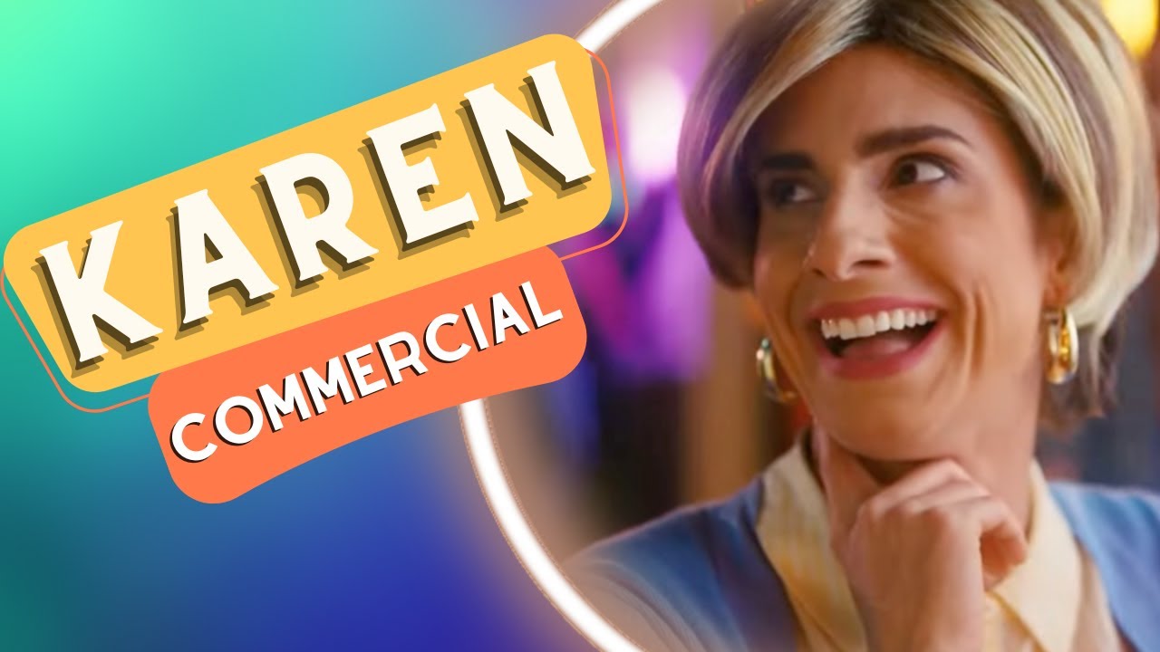 Rachel Pallante as "Karen" in Cici's Pizza Commercial YouTube