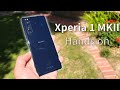 Sony Xperia 1 II  - Hands-on with Sony's $1200 Flagship Smartphone