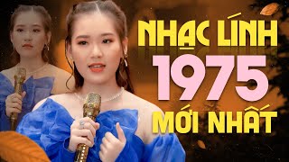 Giọng Ca 16 Tuổi Hát Nhạc Lính Xưa Hay Nhức Nhối | Liên Khúc Thị Trấn Về Đêm & Lá Thư Đô Thị