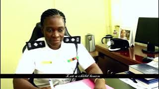 LUSAKA DIVISION POLICE CHOIR - Musiyeni Akule (Office Video)