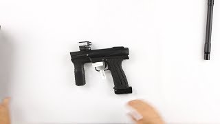 Planet Eclipse EMEK 100 (PAL Enabled) Mechanical Paintball Gun - Review