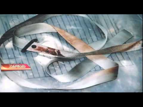 უცნობი კადრები ეროსი კიწმარიშვილის გარდაცვალების ადგილიდან (+18)