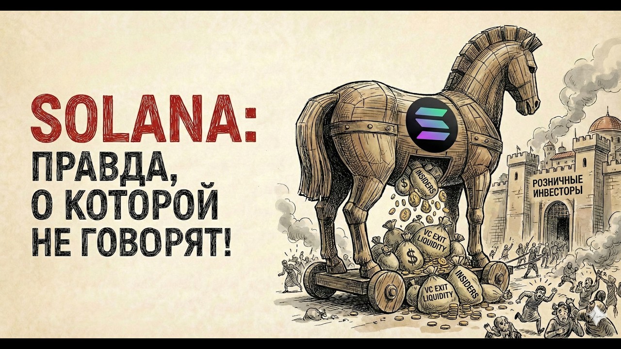 Solana : правда, о которой не говорят!