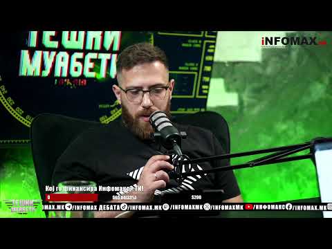 „Тешки Муабети“ со  Мечка и Миќо, епизода 204, сезона 5, 26.06.2025