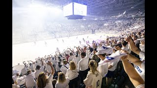 OPENING DES SÉRIES - ROCKET DE LAVAL 2022