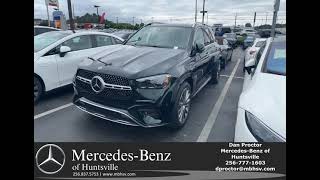 2024 Mercedes-Benz GLE450 plug in hybrid!