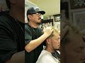 【ASMR】爽快ヘッドマッサージ｜心地よいリラックス音 ENTRUST BARBER SHOP｜國本篤