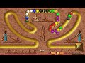 Luxor The Wrath of Set. Прохождение на Retroid Pocket G2 #15 (Stage 20, Финал)