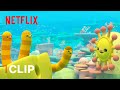 Corey Meets the Coral Reef! 🦀 Octonauts & the Great Barrier Reef | Netflix Jr