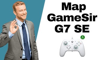 How to map GameSir G7 SE (2025) (Custom Game Mapping for Winning Edge!) l DoubleZ