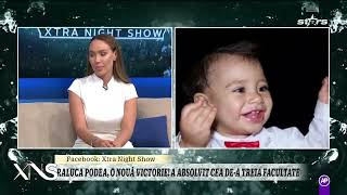 Raluca Podea a absolvit cea de-a treia facultate | XNS | Antena Stars