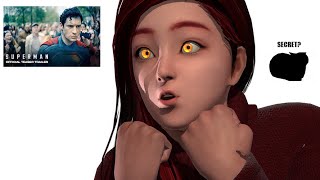 [GMOD] Friendly Demoness reacts to the Superman trailer