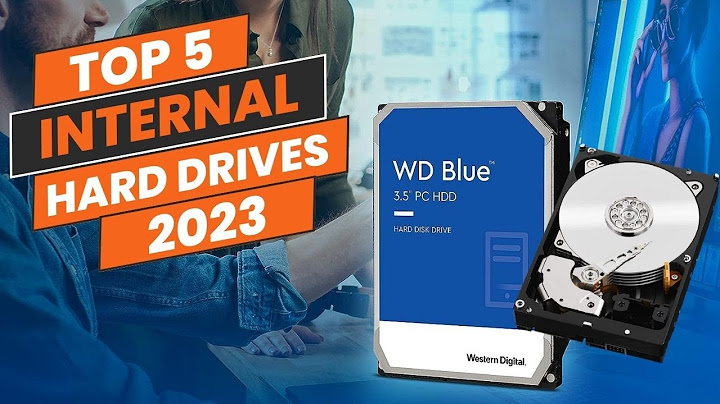 Hard drive reliability review for 2023