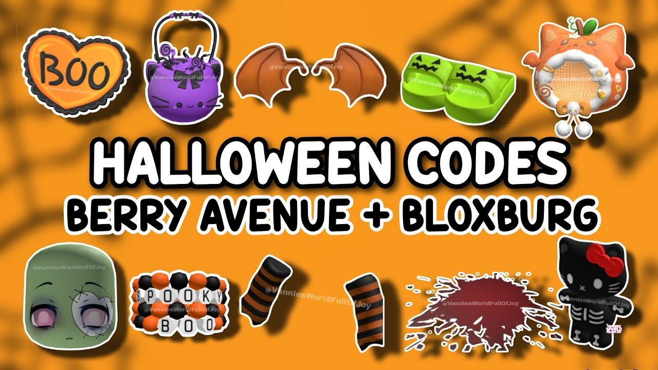 Cute halloween roblox t-shirt🎃👻🍬