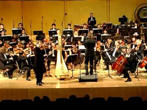 Boris Brovtsyn plays Bruch Scottish Fantasy part 3