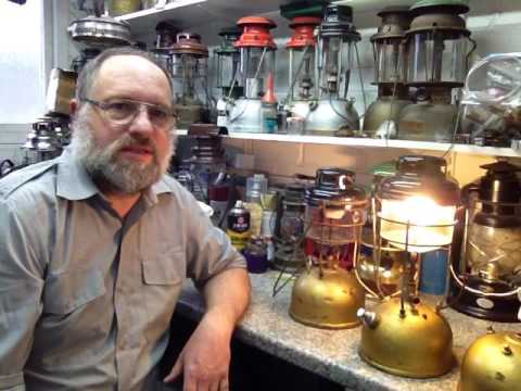 Tilley Lamp X246A and BR49A