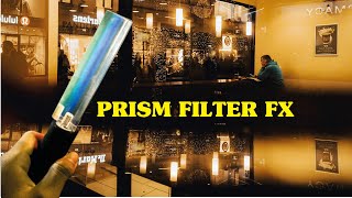 USING PRISM FILTER FOR STREET PHOTOGRAPHY? (WITH FUJI GFX 100S) screenshot 1