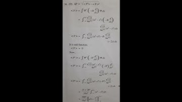 quantum physics most important problems with solutions for csir-ugc,net/jrf/GATE/JEST/SET/IIT jam