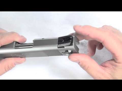 s&w-3rd-generation-disassembly-(slide)-video-#2-of-4