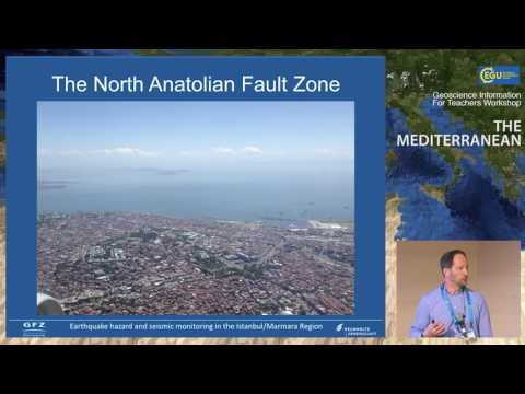 EGU GIFT2017: Earthquake hazard and seismic monitoring efforts in the Istanbul-Marmara region