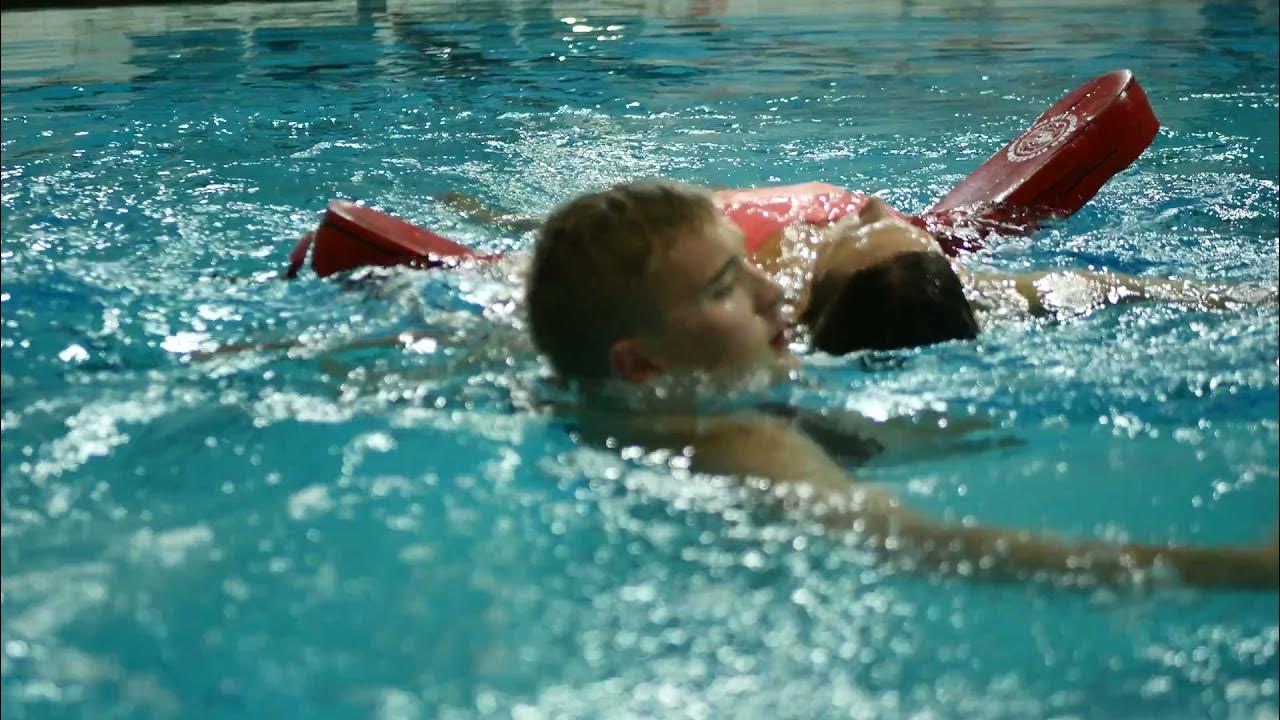 Passive Victim Front Rescue YouTube