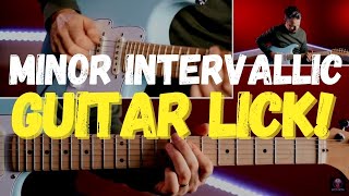 🔥 Keep Your Solos Interesting With This Minor Intervallic Lick! screenshot 3