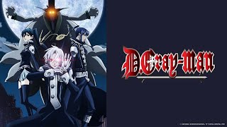 KC Promo | Animax Asia | D.Gray-Man (Retro Hits) - Trailer 1