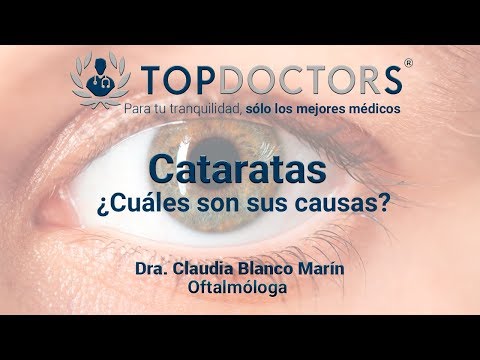 Cataratas ¿Cuáles son sus causas?