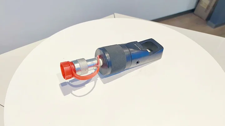 Hydraulic Nut Splitter manufactured by SAIVS