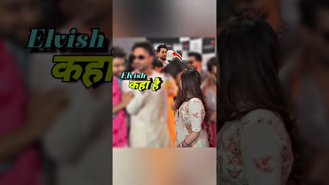 Elvish Yadav & Jannat Zubair: The Most Trending YouTuber Couple of 2026? bobby try now vlog