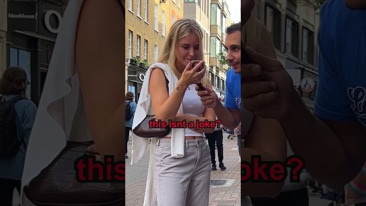 Тест на верность лучшей подруги, часть 267