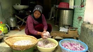 Ide jualan bawang merah goreng kemasan kecil - ide bisnis rumahan