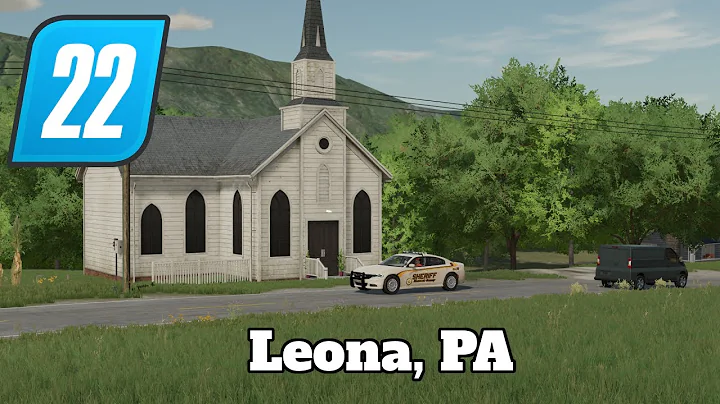 FS22 Mod Spotlight - Leona, PA!