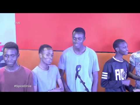 Spice FM Live Sessions: Redfourth Chorus - Buy Me Love {Blackstreet}