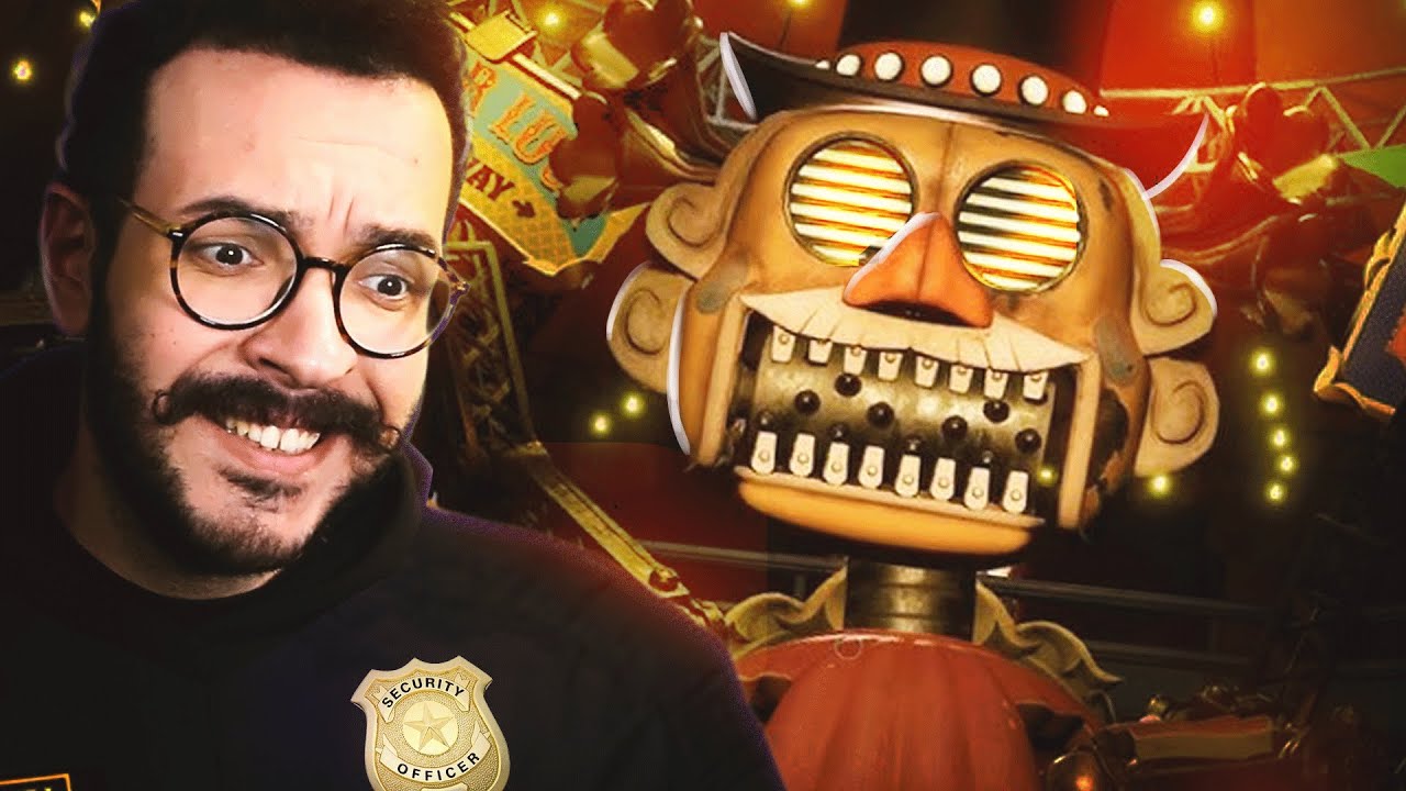 O COBRADOR DE INGRESSOS! - Five Nights At Freddy's - Secret of the Mimic - Parte 2