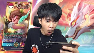 REVIEW SKIN COLLECTOR POPOL & KUPROY - Mobile legends