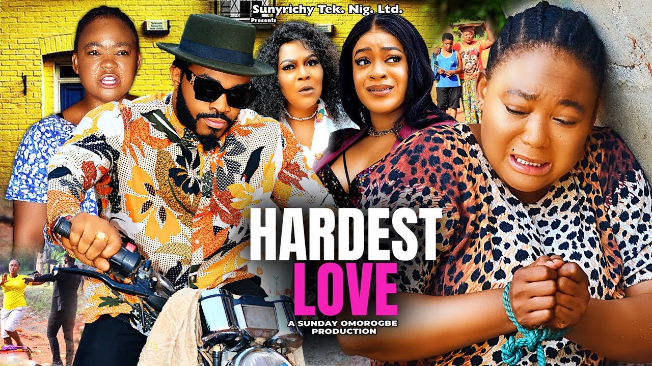 ⁣HARDEST LOVE 3 - Rachael Okonkwo, Maleek Milton, Ugegbe Ajaelo 2024 nigerian movie | 1080p | Full HD