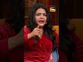Sweta Singh Ne Share Ki Dangerous Reporting Ke Kahaniya 💣🔥 | The Kapil Sharma Show | #TKSS #shorts