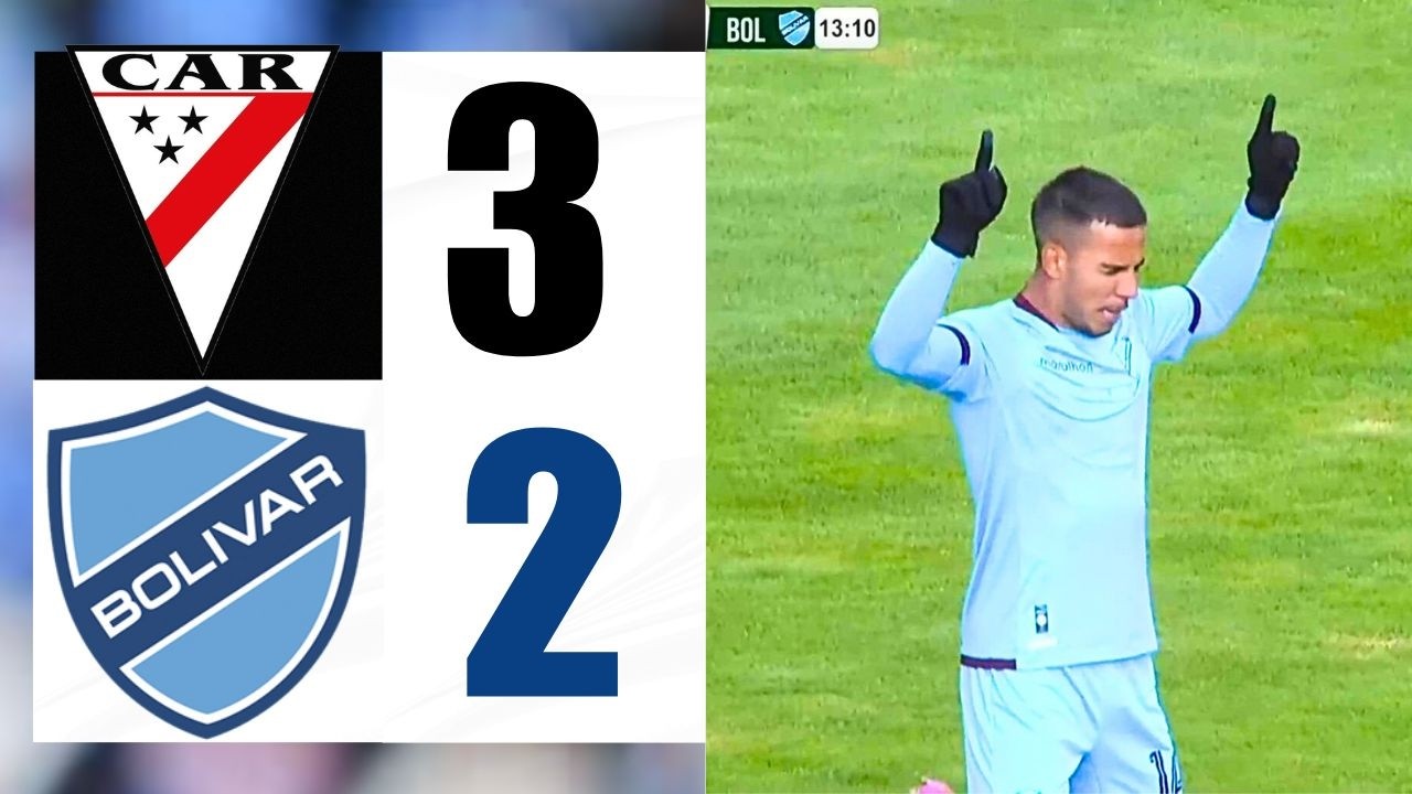 ALWAYS READY 3 - 2 CLUB BOLIVAR | RESUMEN Y GOLES | FINAL TORNEO AMISTOSO FUTBOLISTA ZURDO