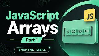JavaScript Arrays Part 1 | 02/July/2026